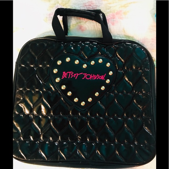 Betsey Johnson Handbags - Betsy Johnson Women’s Black Bag
